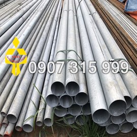 BẢNG GIÁ ỐNG THÉP TÔN MẠ KẼM NHÚNG NÓNG
